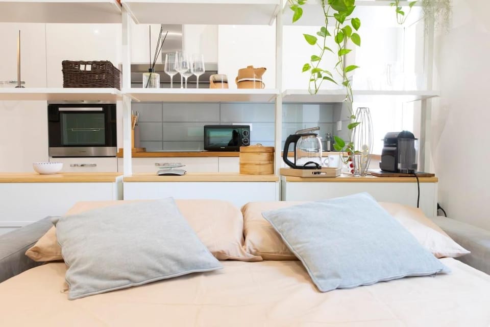 President Suite 5 Mirti Apartment in Rome