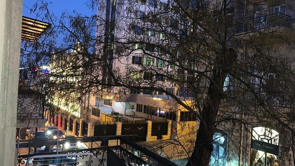 Ekonom Hostel Nizami Street Hostel in Baku