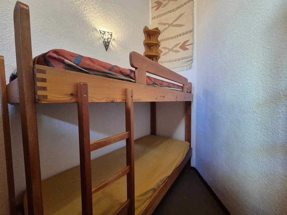 Chalet de la Rosière 8E - Appartement 5 pers, pied des pistes - La Rosière Apartment in Montvalezan