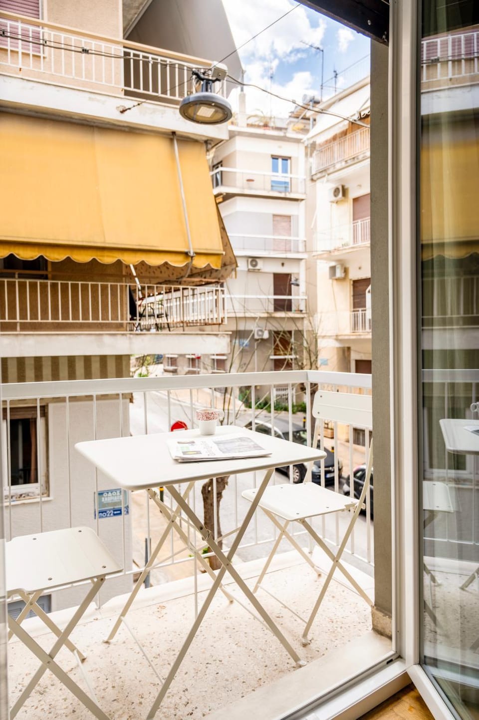 Patio, Day, View (from property/room), Balcony/Terrace
