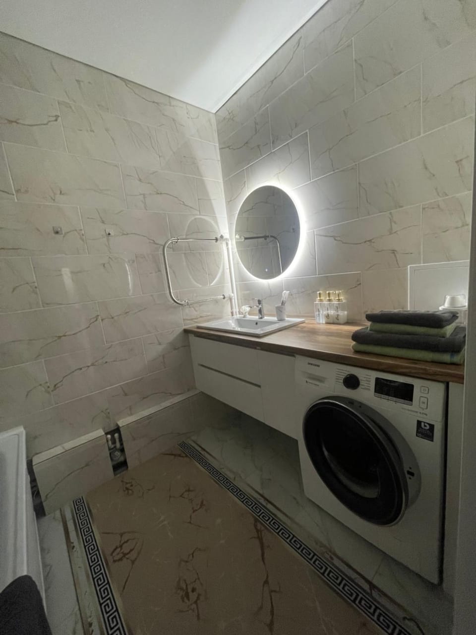 1 комнатная евро Apartment in Kazakhstan