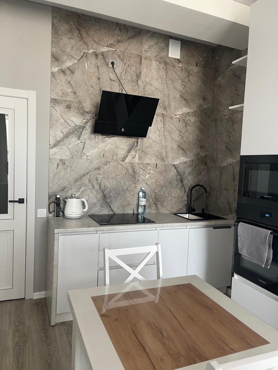 1 комнатная евро Apartment in Kazakhstan