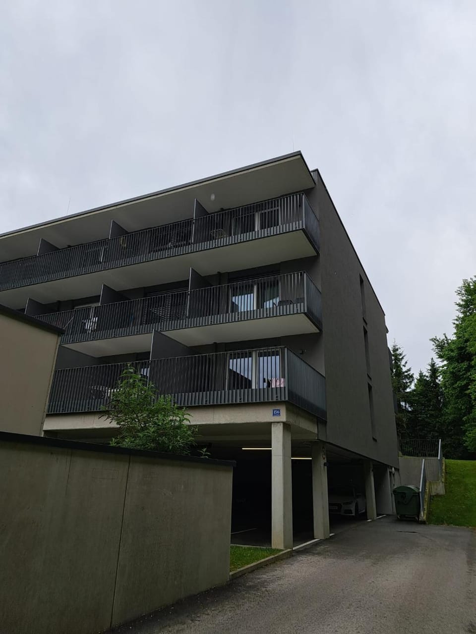 Sunrise Apartment - Casa Grande 39 Apartment in Techelsberg