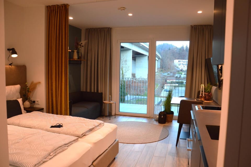 Sunrise Apartment - Casa Grande 39 Apartment in Techelsberg