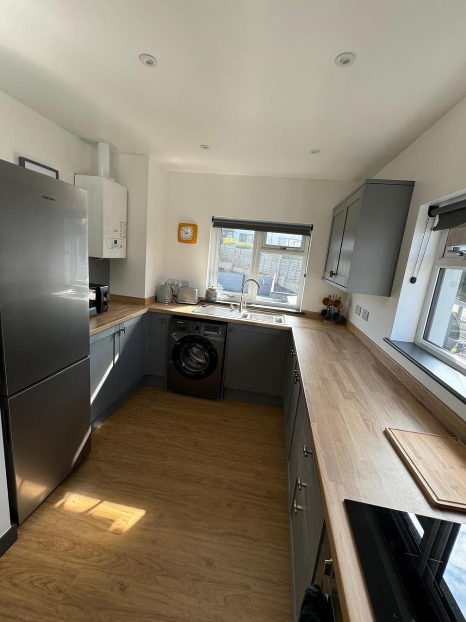 Gorgeous 1 bedroom property, close walk to Goodrington beach Apartment in Paignton