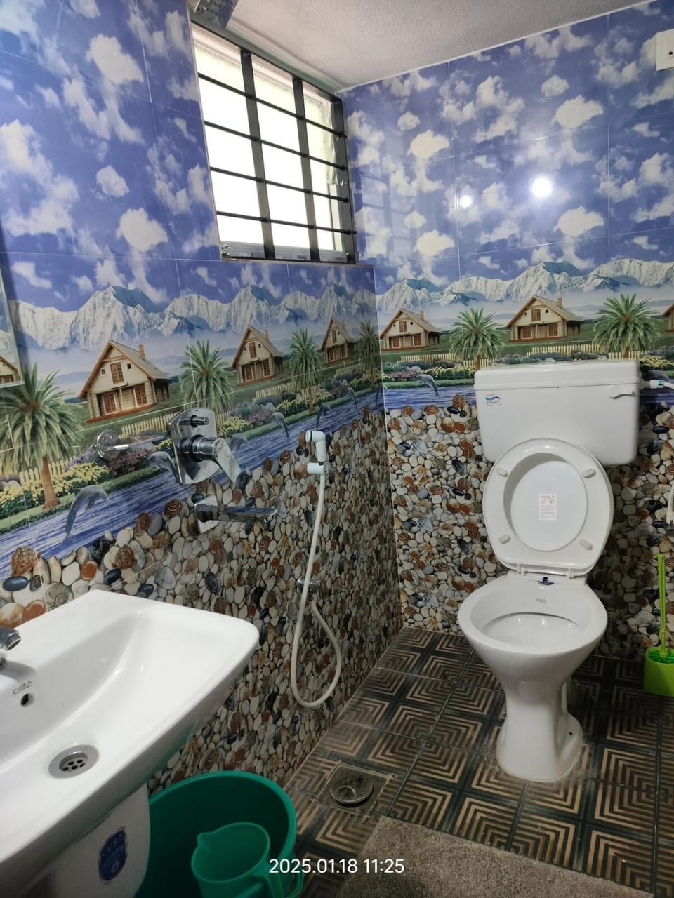 Toilet, Bathroom