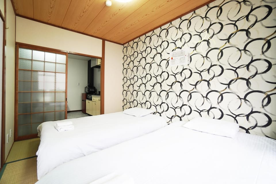 Charade Kyobashi Apartment in Osaka