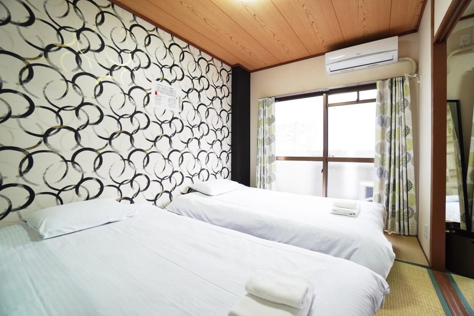 Charade Kyobashi Apartment in Osaka
