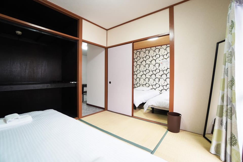Charade Kyobashi Apartment in Osaka