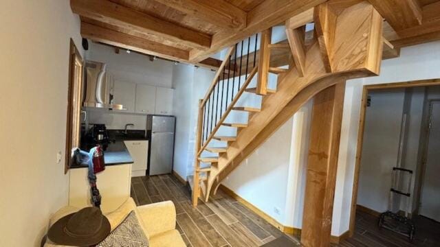 Chalet Epilobe - Superbe duplex luxe, style refuge. MAE-5161 Apartment in Montgenèvre