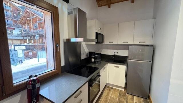 Chalet Epilobe - Superbe duplex luxe, style refuge. MAE-5161 Apartment in Montgenèvre