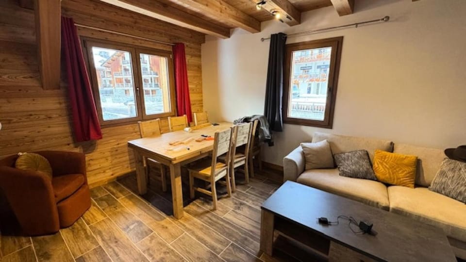 Chalet Epilobe - Superbe duplex luxe, style refuge. MAE-5161 Apartment in Montgenèvre