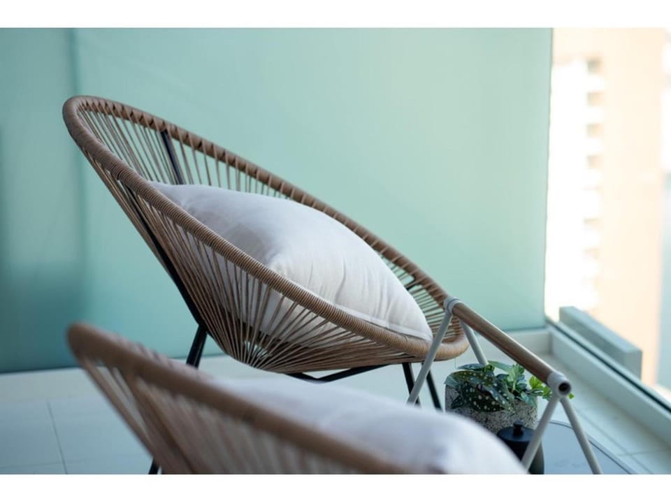 Balcony/Terrace, Decorative detail