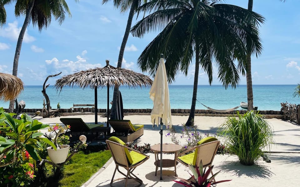 Beach, Canoeing, Bedroom, Sea view, sunbed, air conditioner