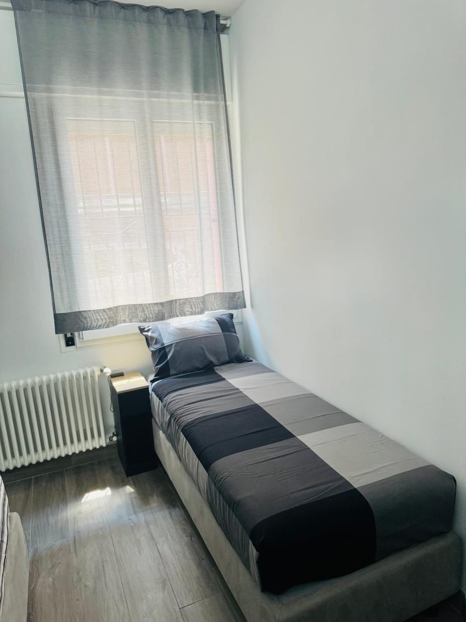 Bed, View (from property/room), Bedroom