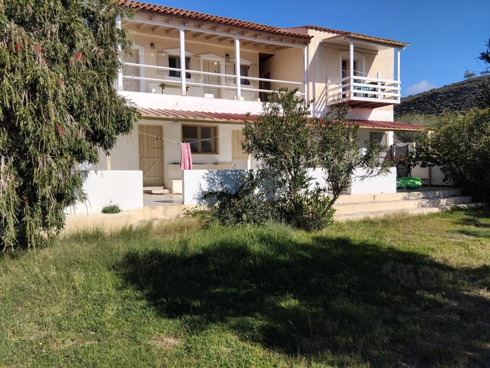 Petrakis Aris Beach Apartments Apartment in Crete