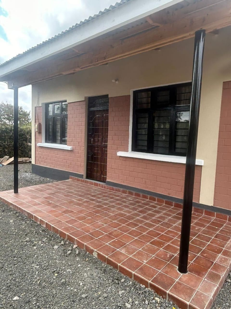 Modern Standalone house House in Arusha