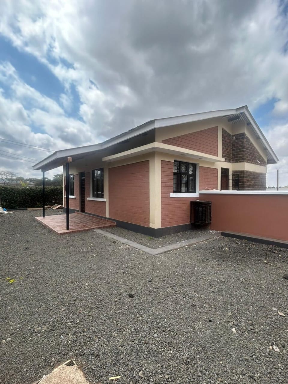 Modern Standalone house House in Arusha