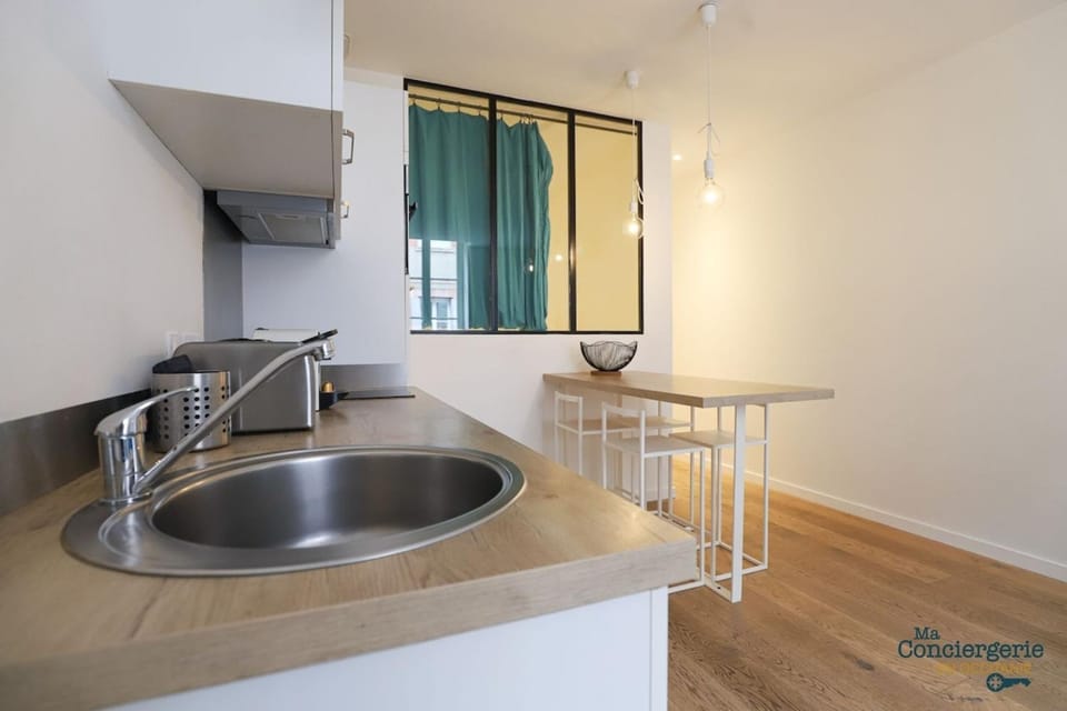 Dv4 Hyper-centre Toulouse Métro & Gare Apartment in Toulouse