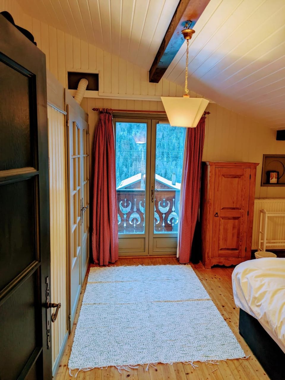 Chalet Jordan, Porte du Soleil, France Chalet in Haute-Savoie