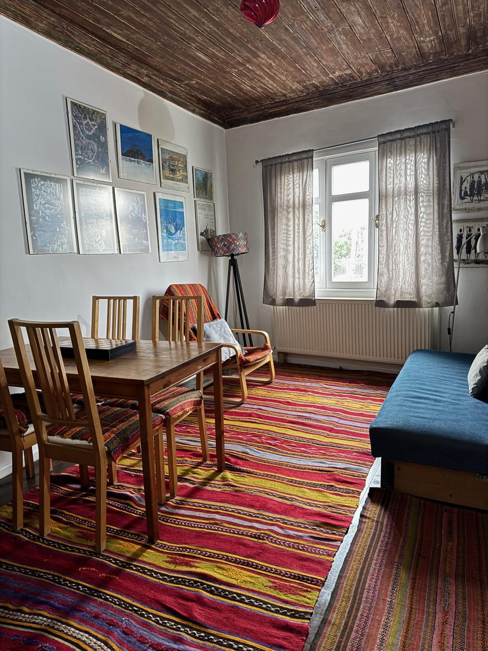 Roza's Istanbul Homestay Apartment in Istanbul