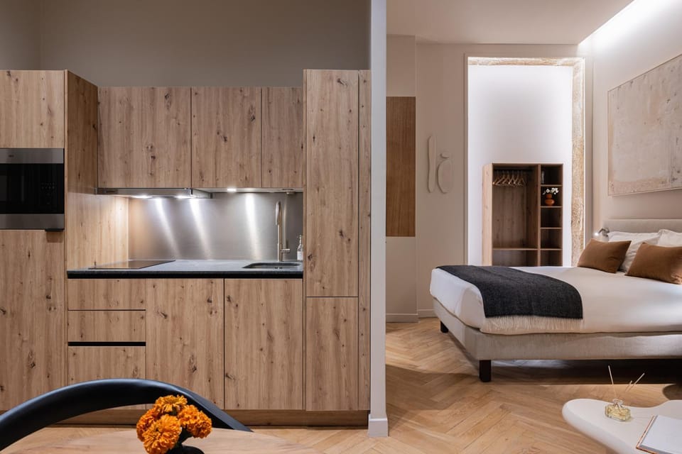 La Suite - Terreaux I - Studio with AC Apartment in Lyon