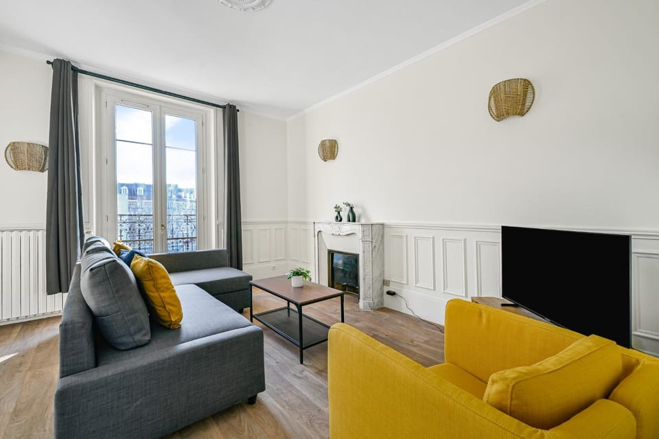 Le Stella - Centre-Ville - Proche Gare - Wifi Apartment in Chelles