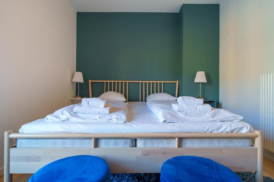 Spacious & Comfortable Apartment Near Tivoli & Metro Apartment in Copenhagen