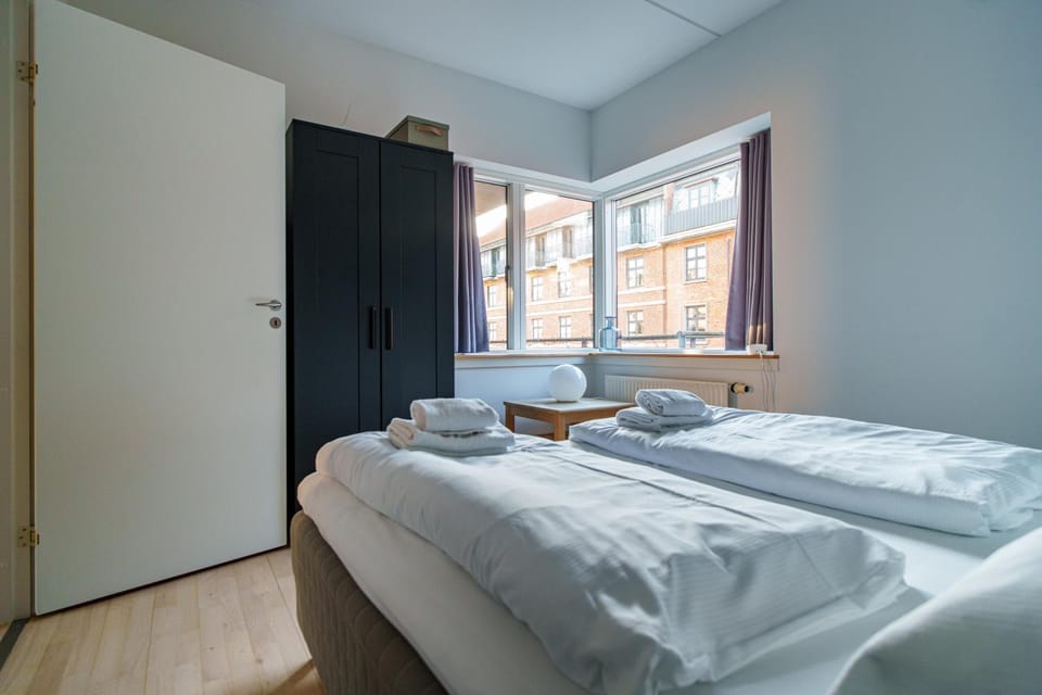 Spacious & Comfortable Apartment Near Tivoli & Metro Apartment in Copenhagen
