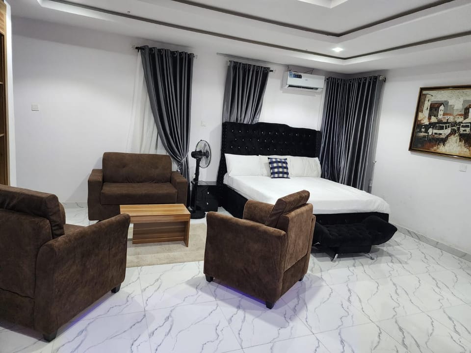 Laribond's Place Magodo Lagos House in Lagos