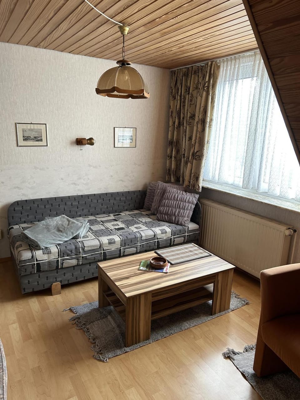 Haus-Dornroeschen-Wohnung-Kaap Apartment in Borkum