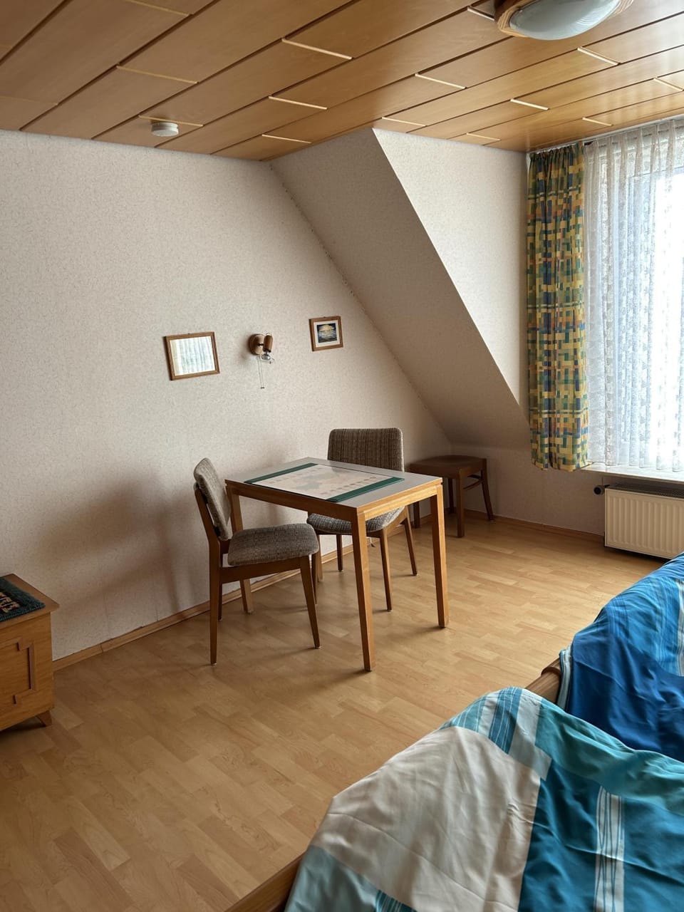 Haus-Dornroeschen-Wohnung-Kaap Apartment in Borkum