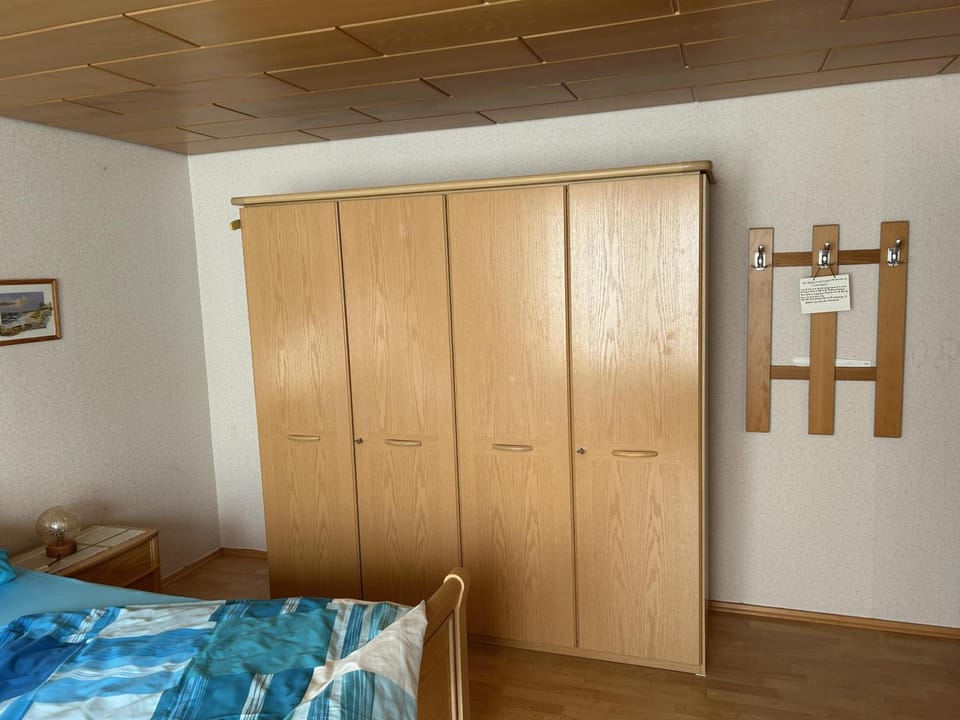 Haus-Dornroeschen-Wohnung-Kaap Apartment in Borkum
