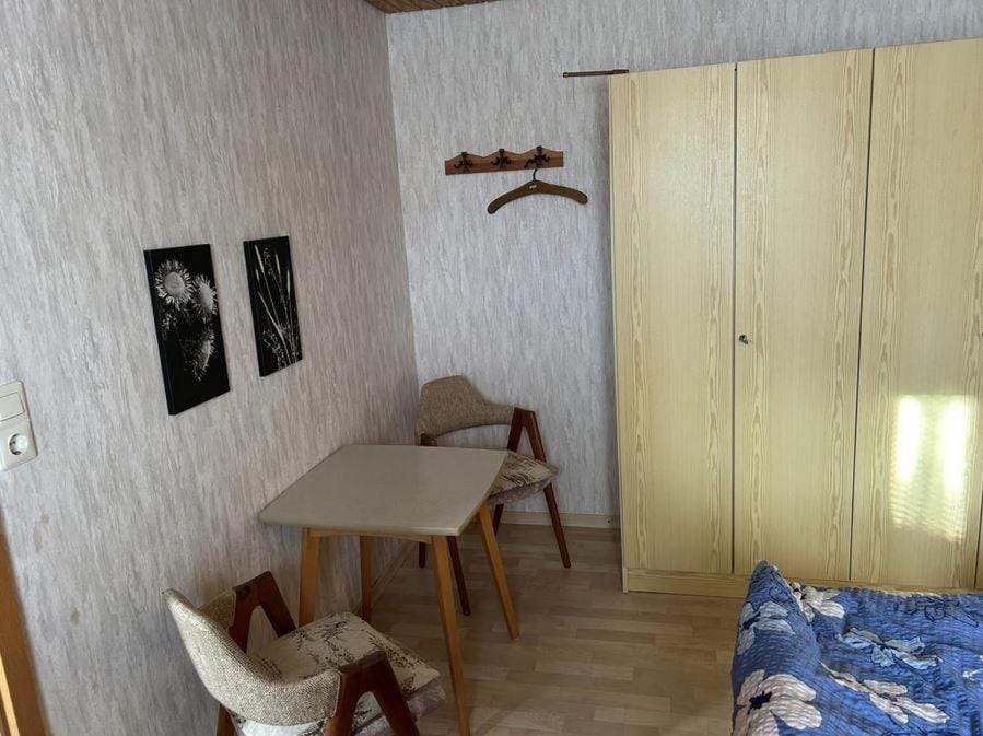 Haus-Dornroeschen-Wohnung-Leuchtturm Apartment in Borkum
