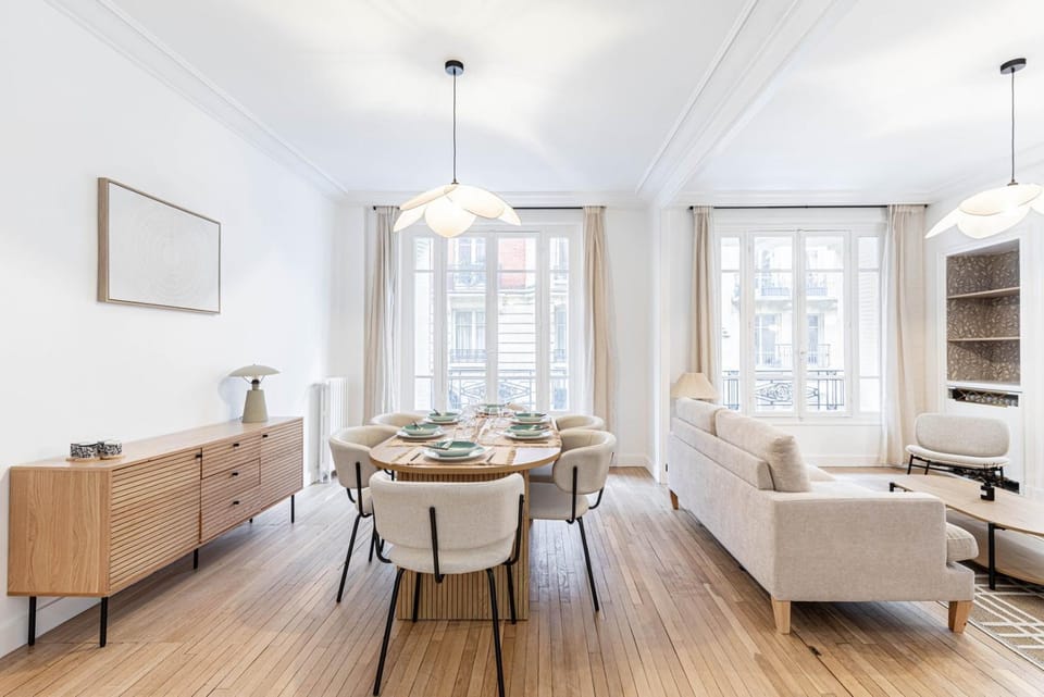 GuestReady - Stylish Escape near Attractions Apartment in Paris
