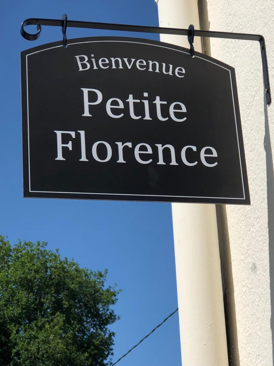 Property logo or sign