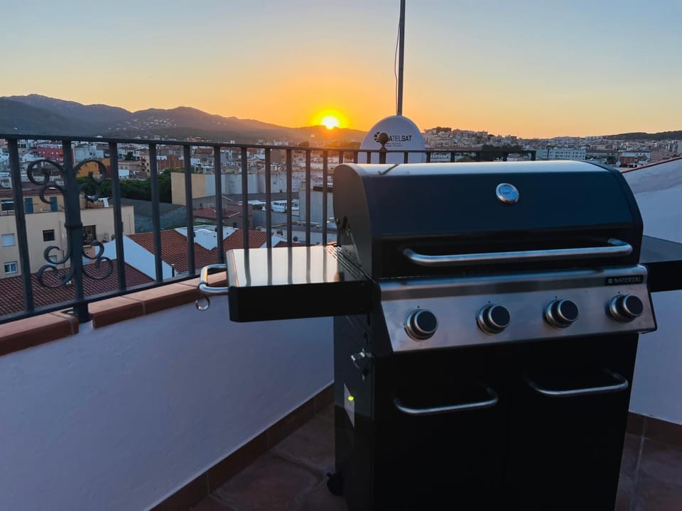 BBQ facilities