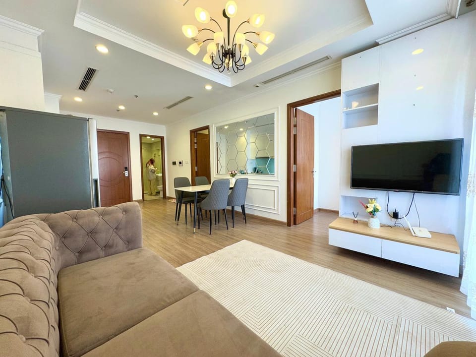 Timescity Apartment Apartment in Laos