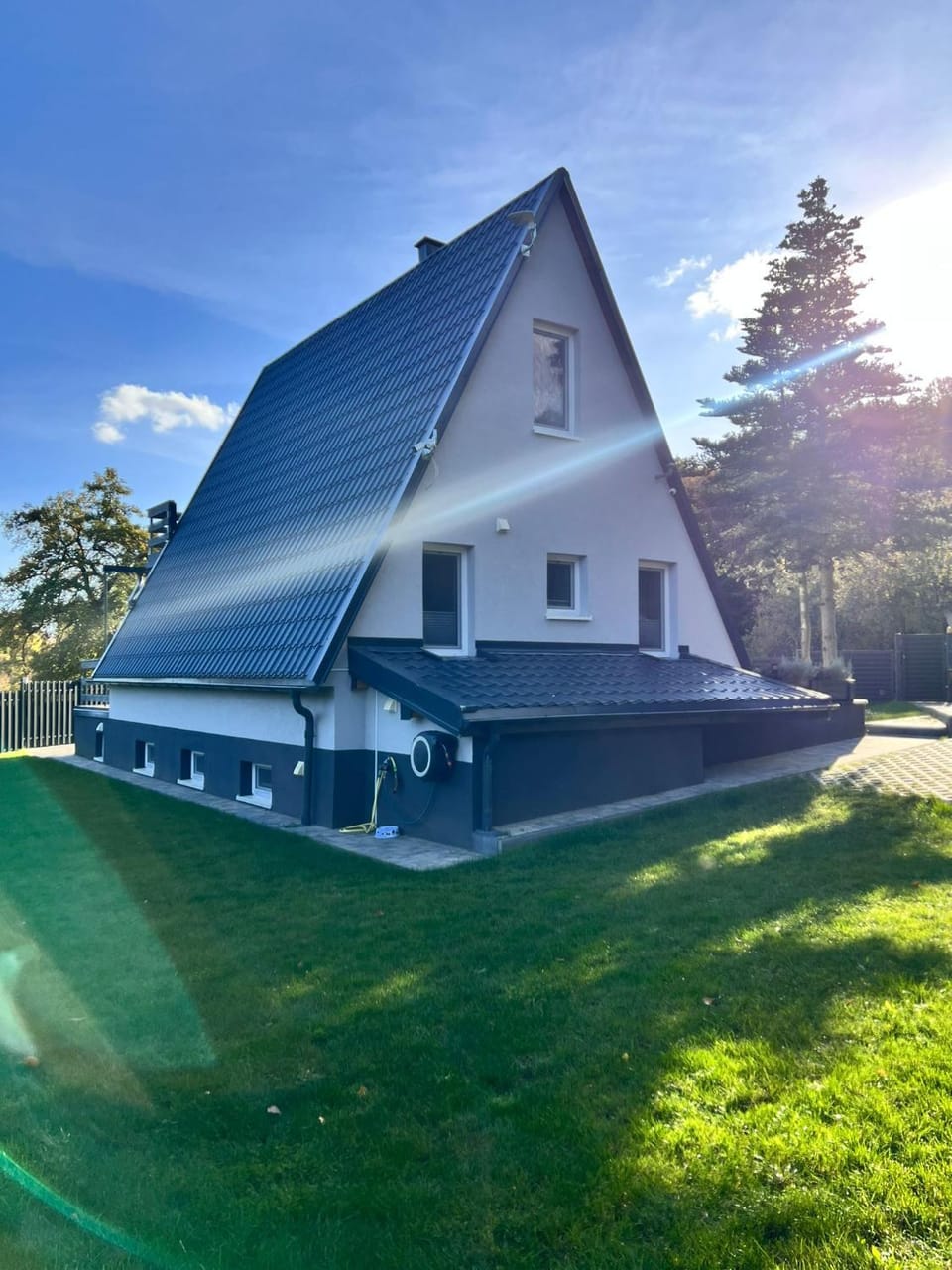 Property building, Day