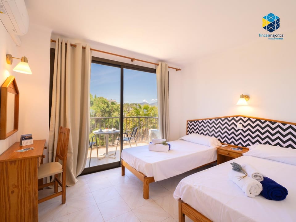 Balcony/Terrace, Bedroom
