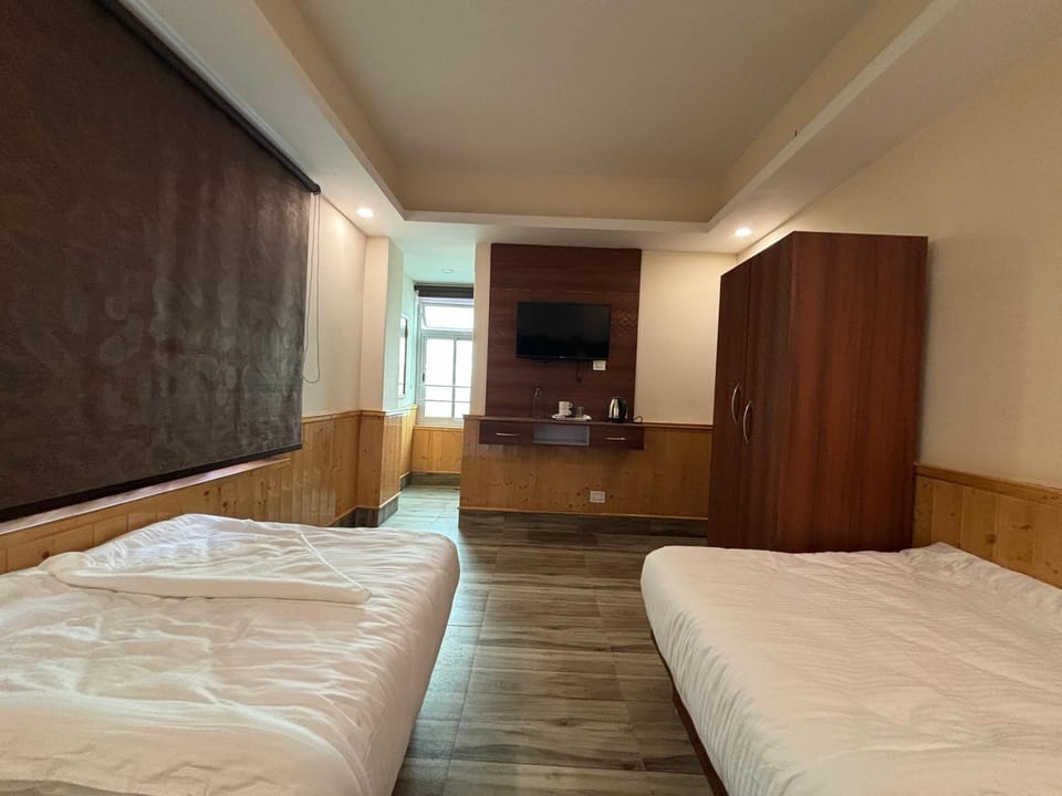 Hotel Zimkhang Delights Hotel in India
