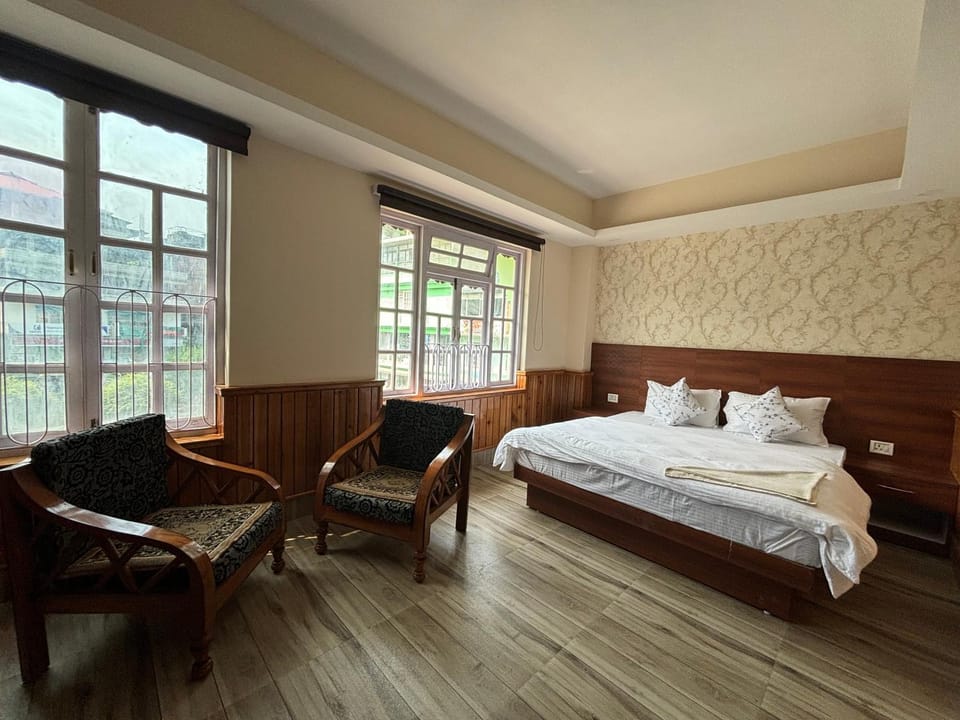 Hotel Zimkhang Delights Hotel in India