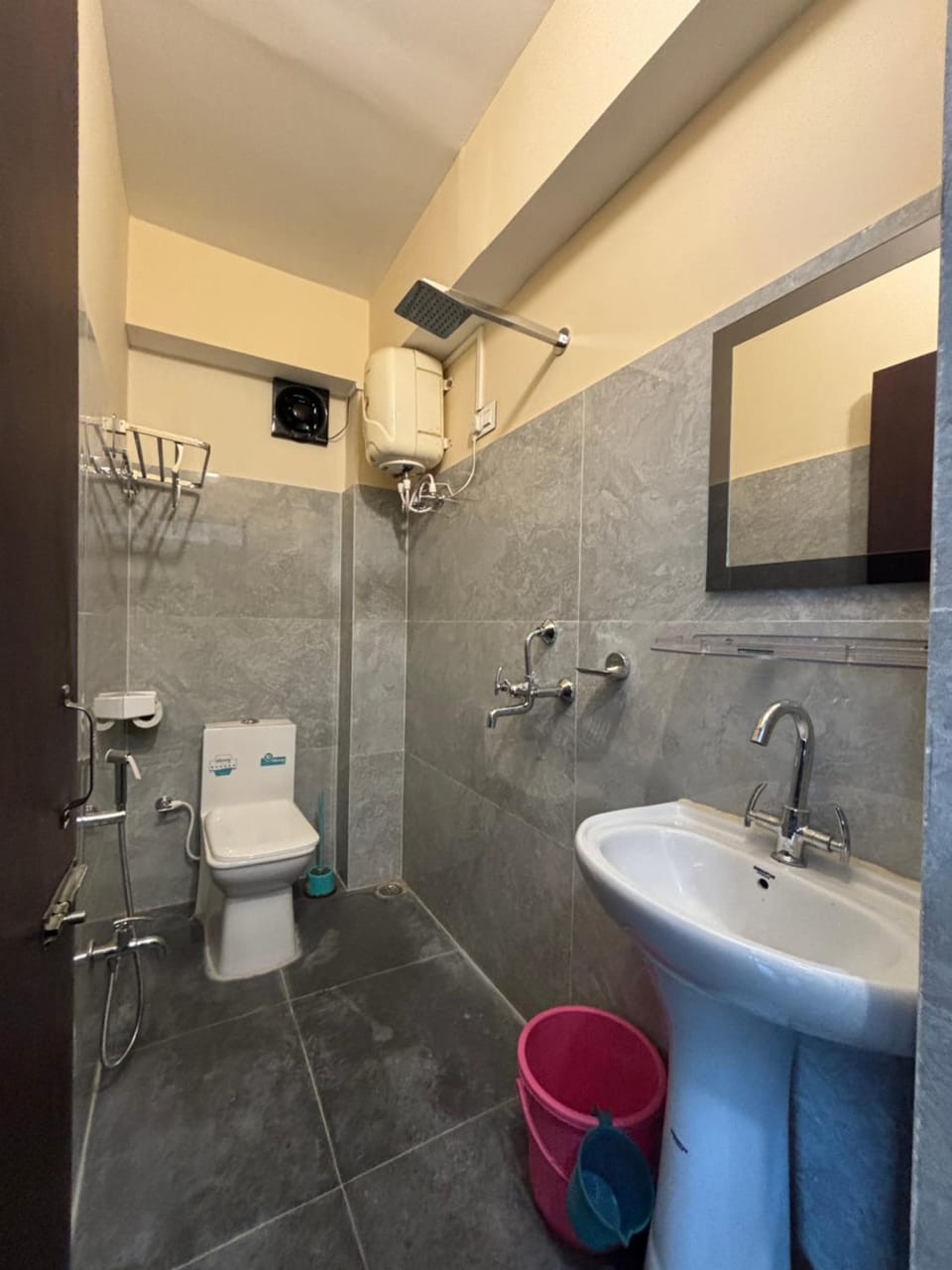 Toilet, Bathroom