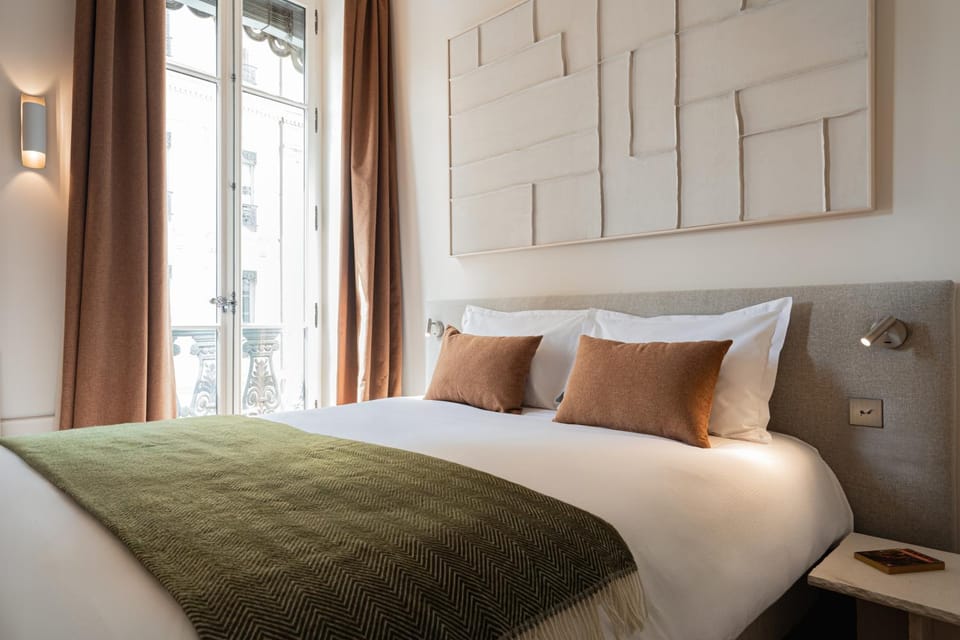 La Suite - Terreaux III - Studio with AC Apartment in Lyon