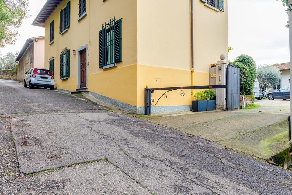 Pretty Suite Firenze Fiesole House in Florence