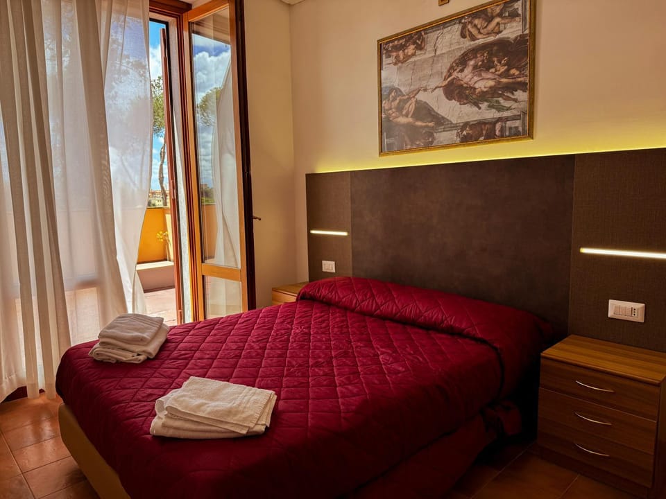 Villa Due Leoni - Casa Per Ferie Hotel in Rome