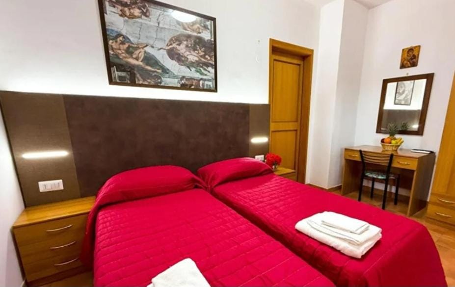 Villa Due Leoni - Casa Per Ferie Hotel in Rome