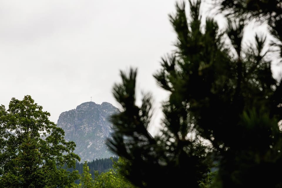 Mountain view