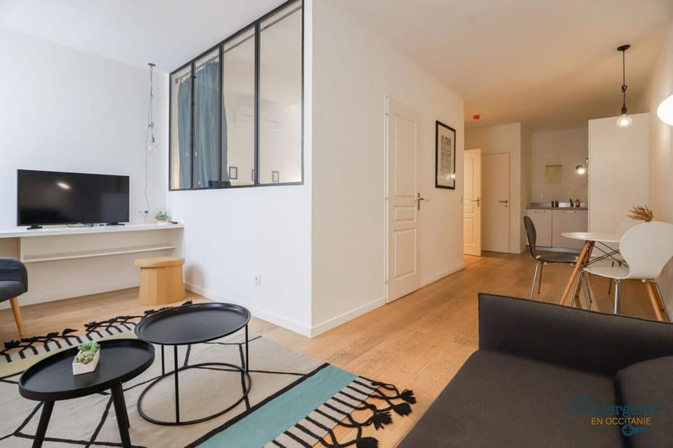 Dv5 Hyper-centre Toulouse Métro Jean-Jaurès Apartment in Toulouse