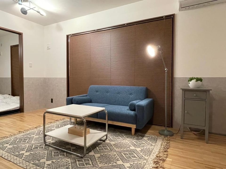 蒼空Inn Apartment in Osaka